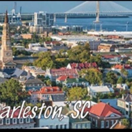 Sleeps 10!**10Min Dt Chas/5Min Airport! Villa Charleston Eksteriør bilde